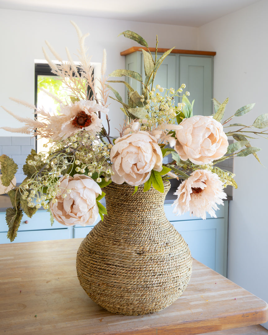 Luxury Dried Peony Bouquet