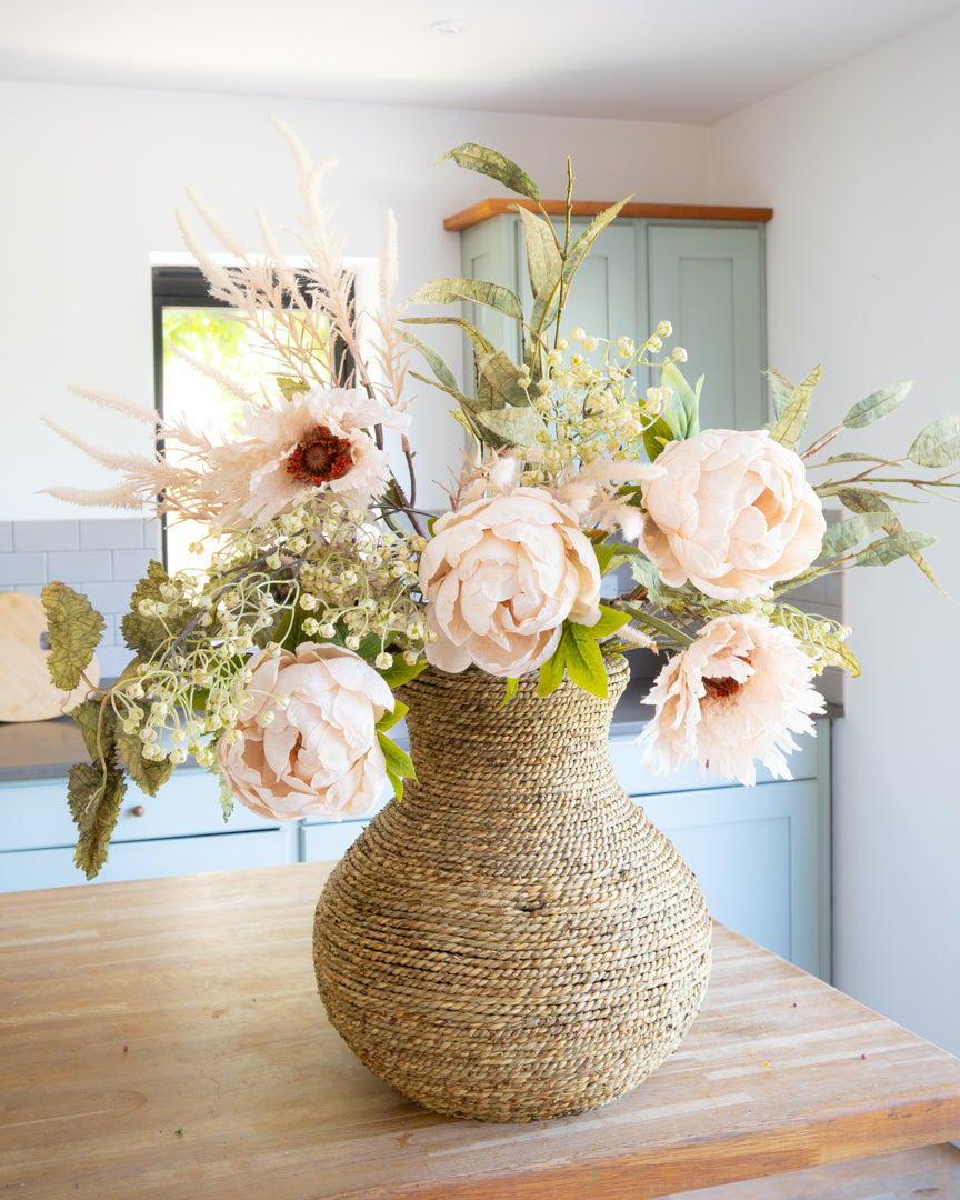 Luxury Dried Peony Bouquet