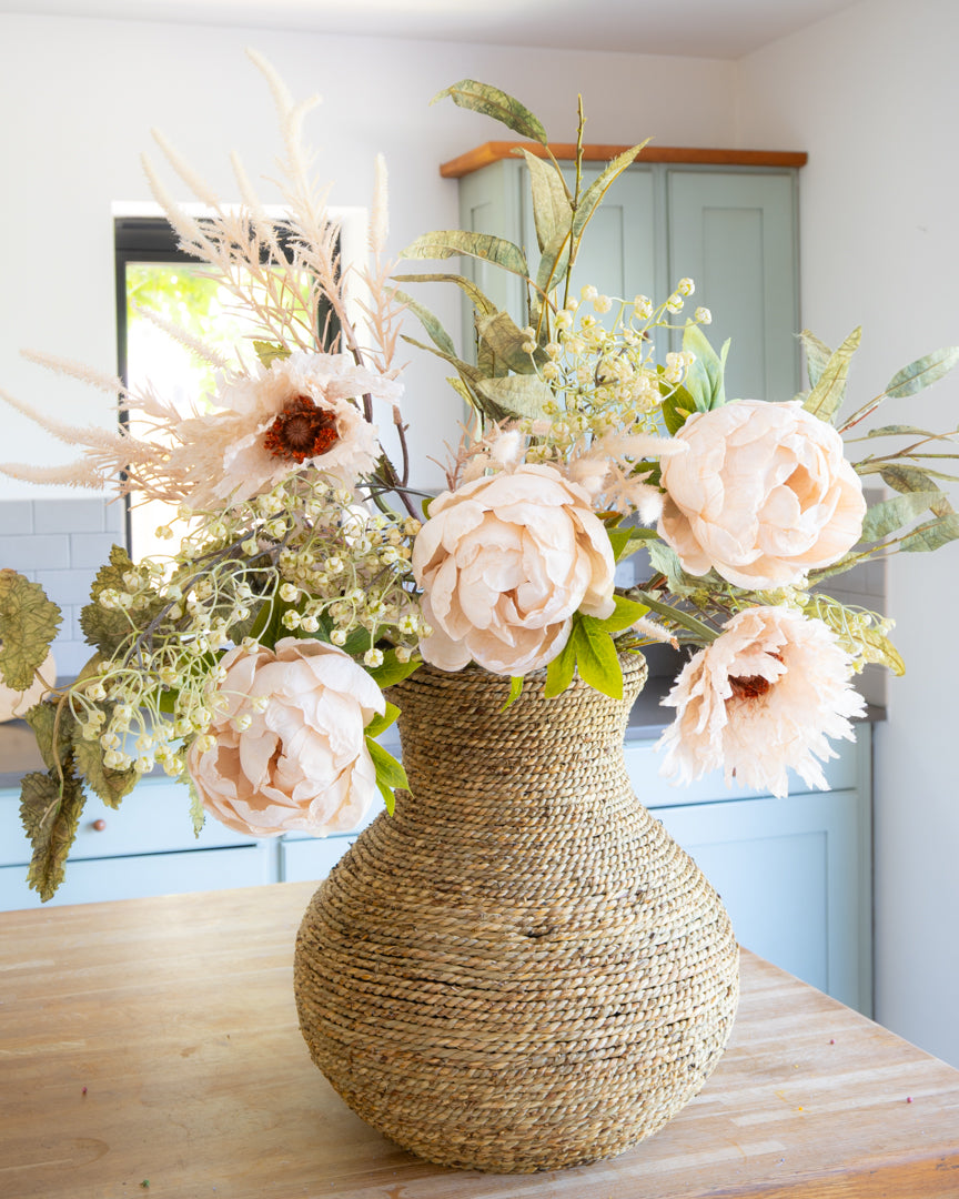 Luxury Dried Peony Bouquet