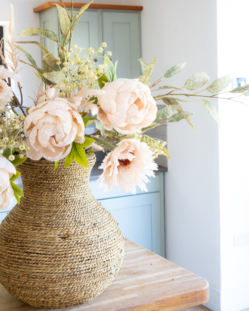 Luxury Dried Peony Bouquet