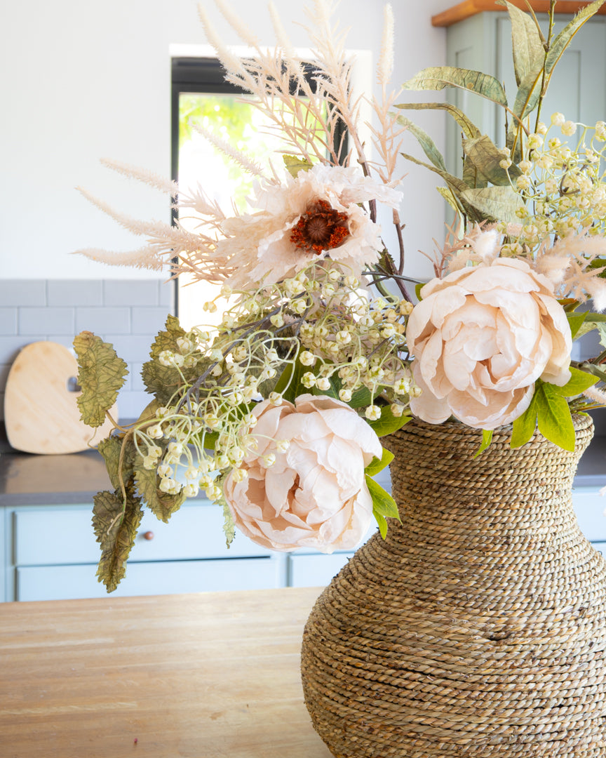 Luxury Dried Peony Bouquet