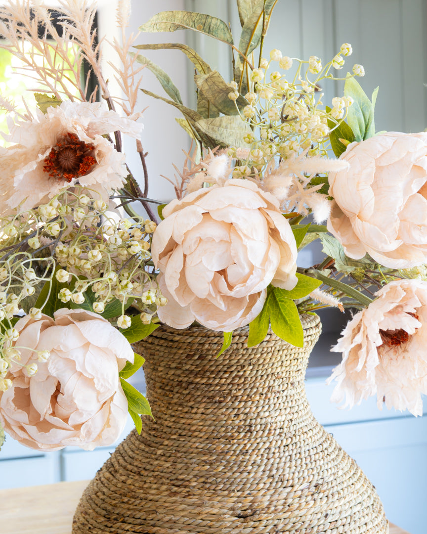 Luxury Dried Peony Bouquet