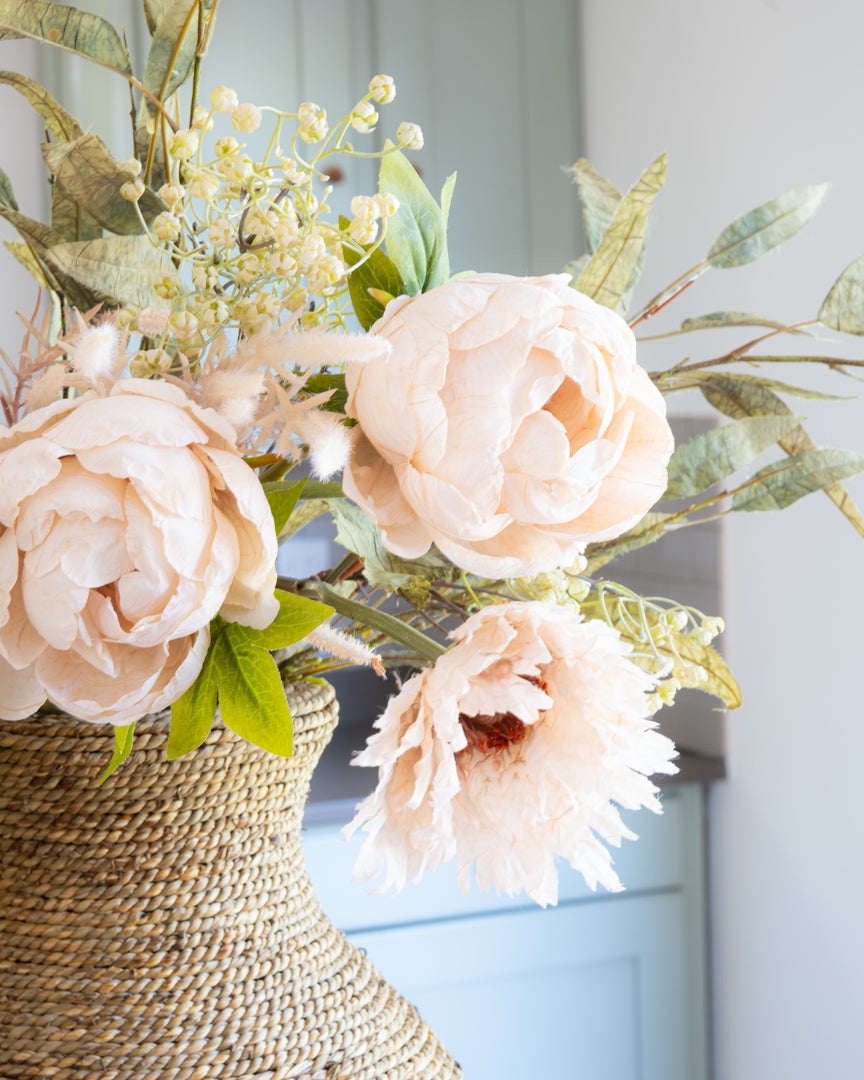 Luxury Dried Peony Bouquet