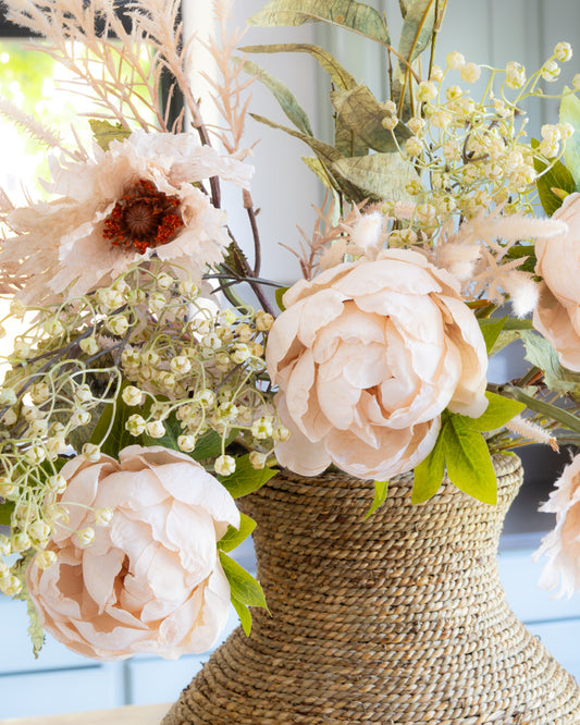 Luxury Dried Peony Bouquet