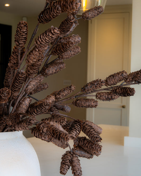 Real-Touch Pinecones Spray