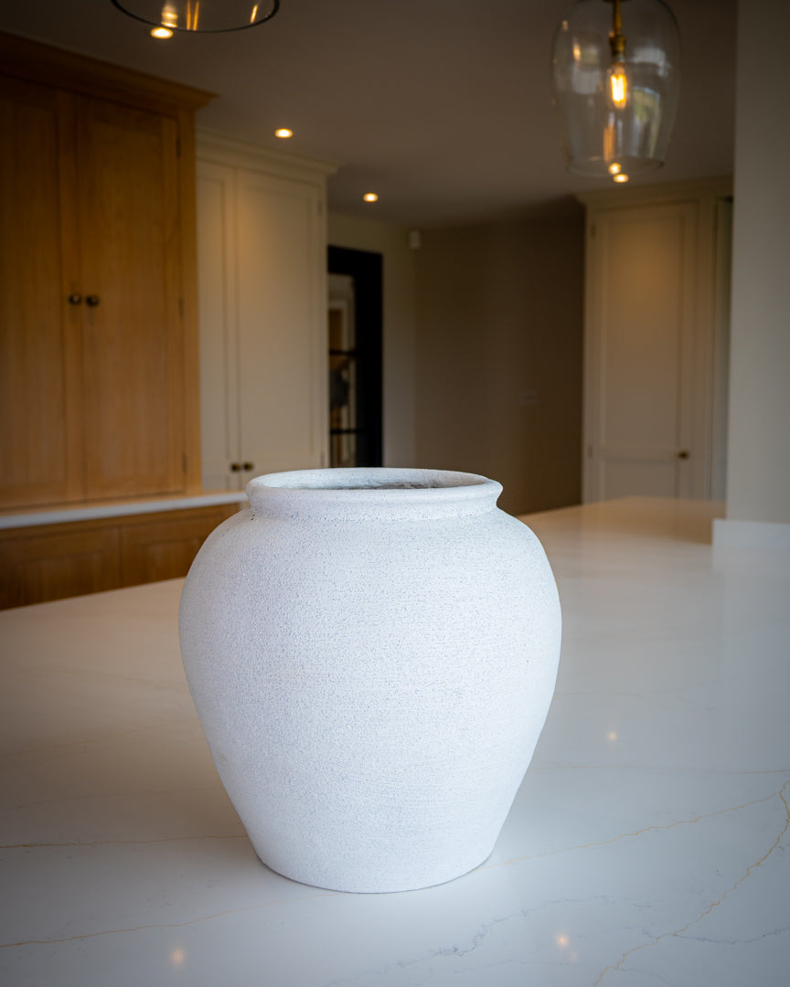 Buckingham Textured Vase