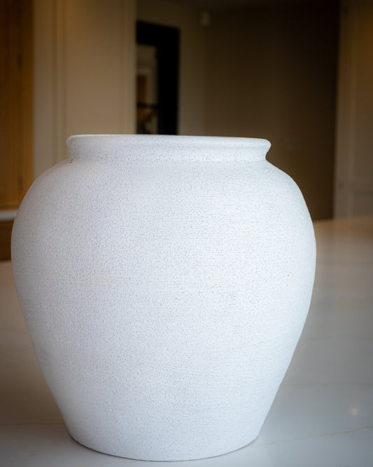 Buckingham Textured Vase
