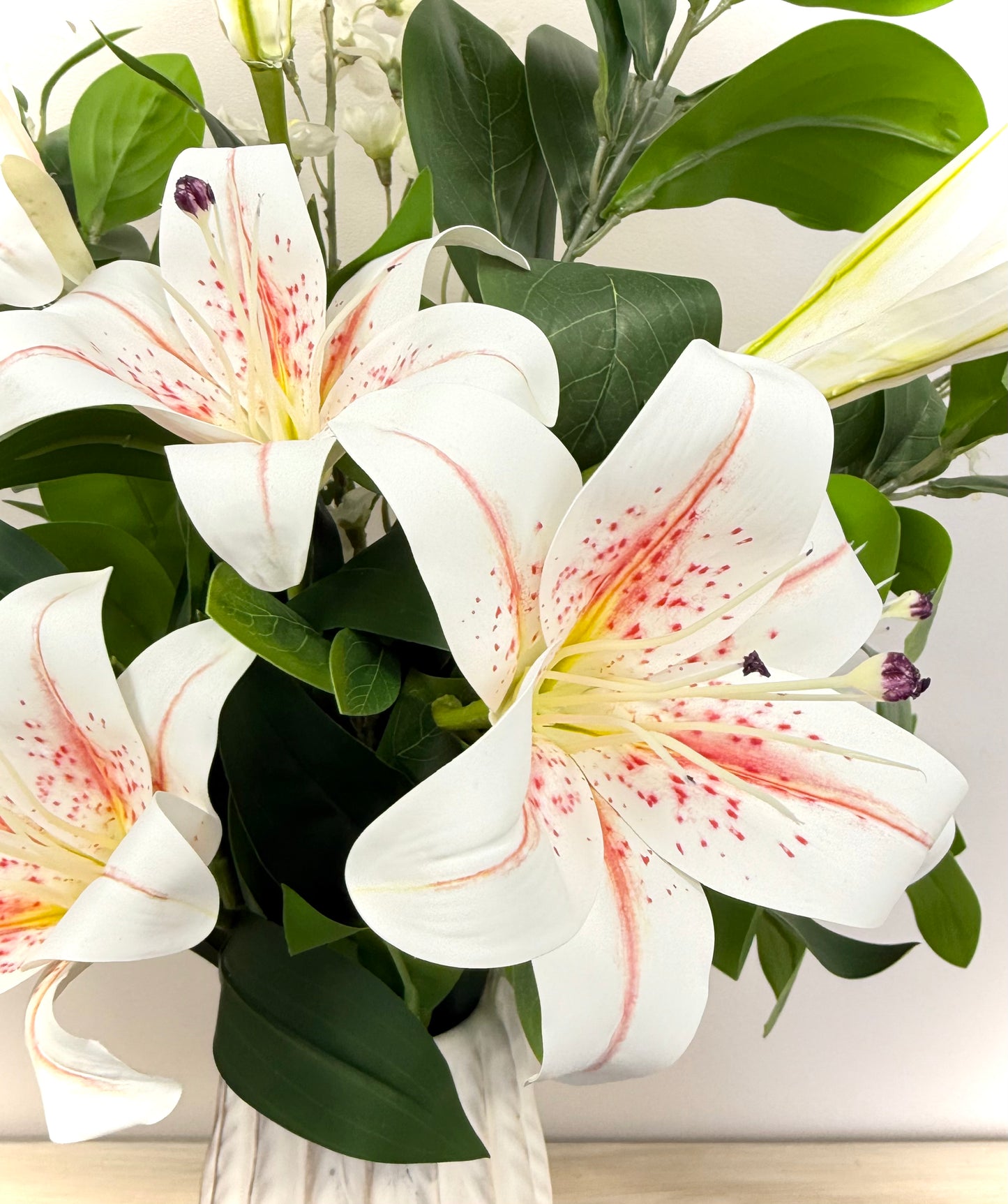 Spring Lily Bouquet