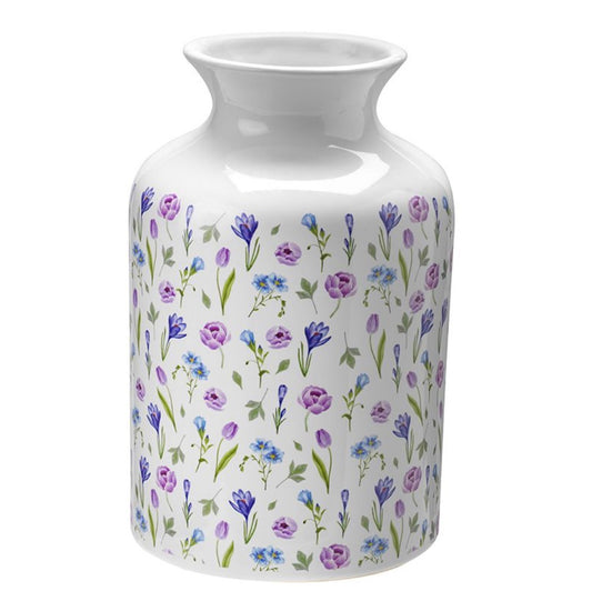 Summer Floral Vase