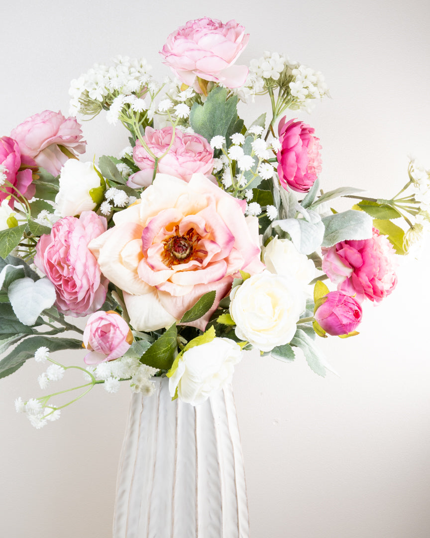 Rose and Ranunculus Bouquet
