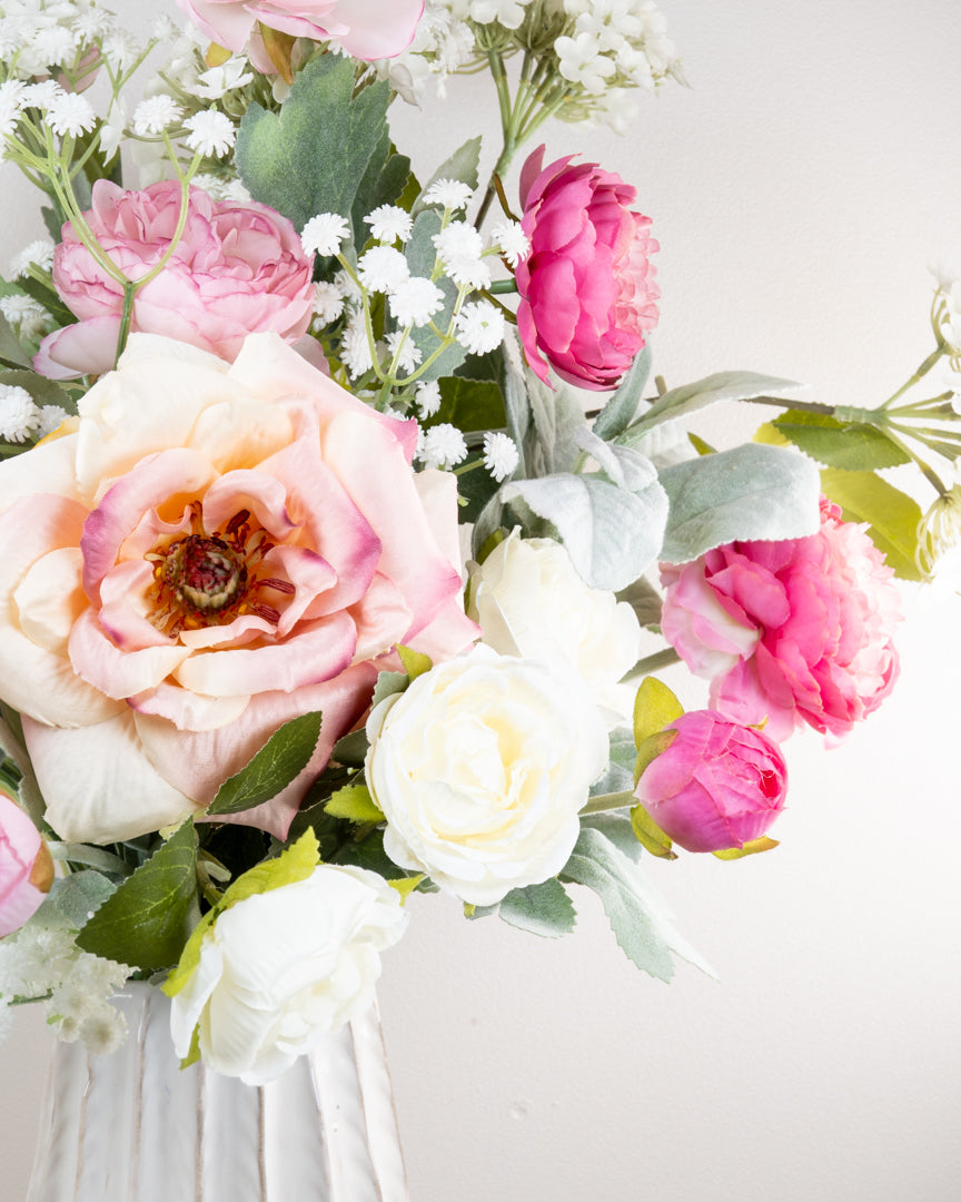 Rose and Ranunculus Bouquet