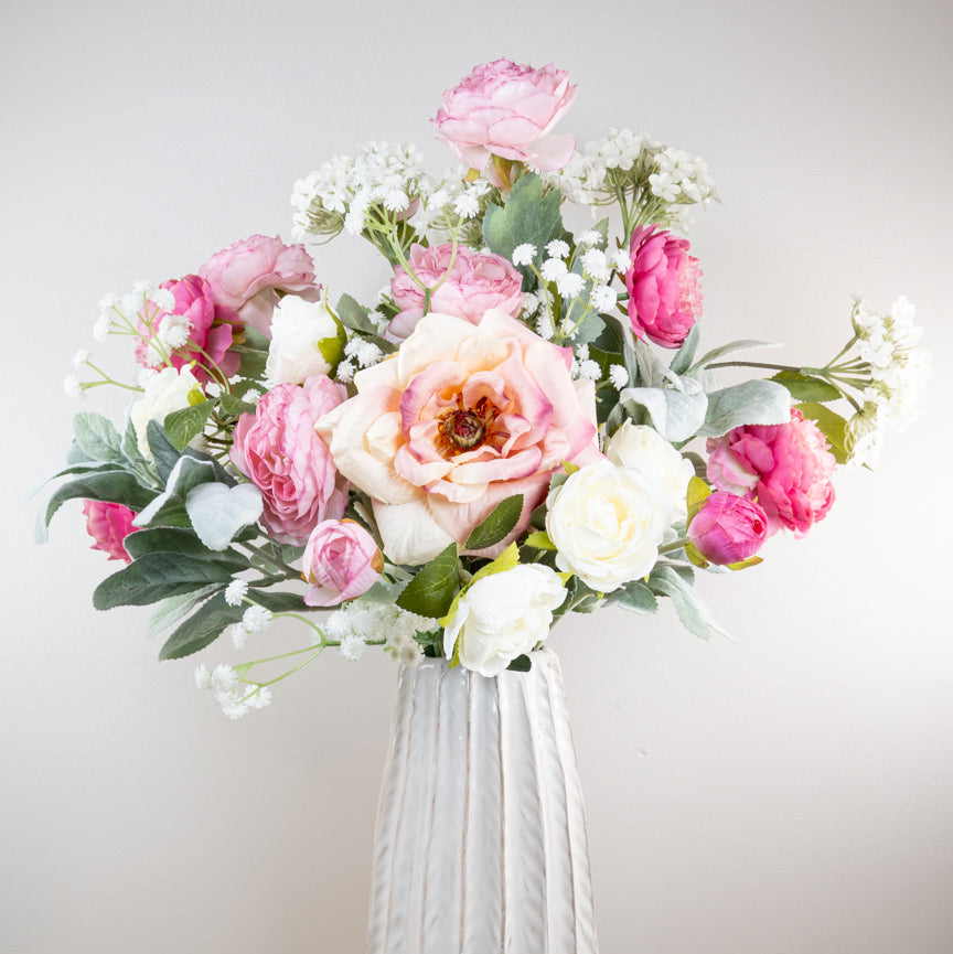 Rose and Ranunculus Bouquet