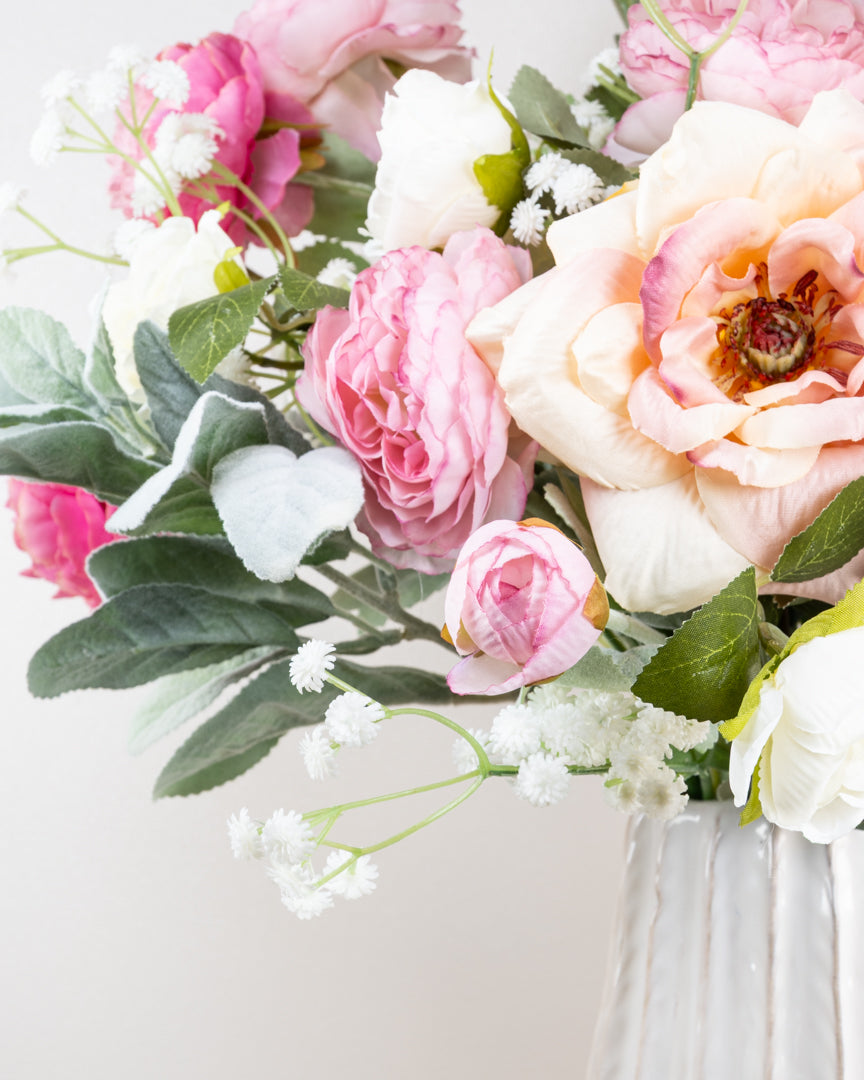 Rose and Ranunculus Bouquet