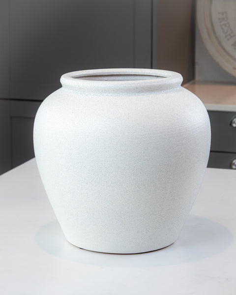Buckingham Textured Vase
