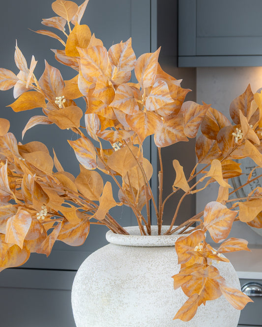 Autumn Leaf Spray