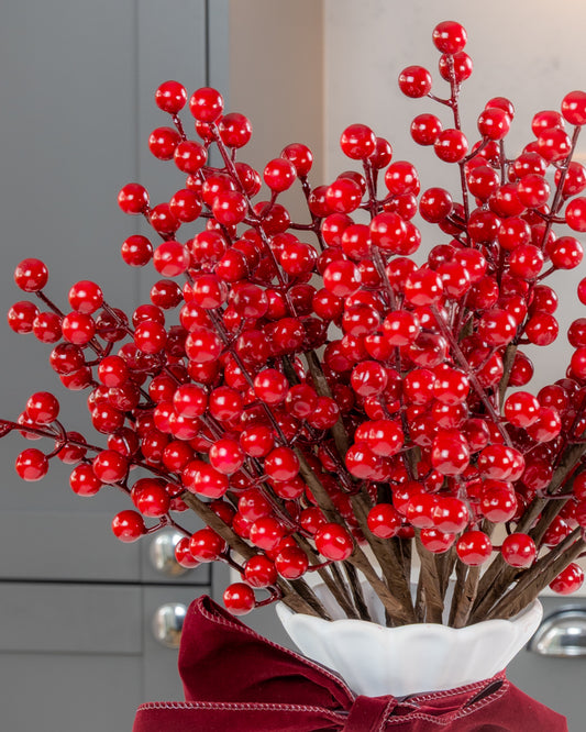 Red Berry Bunch