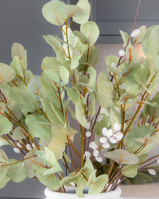Winter Eucalyptus Spray