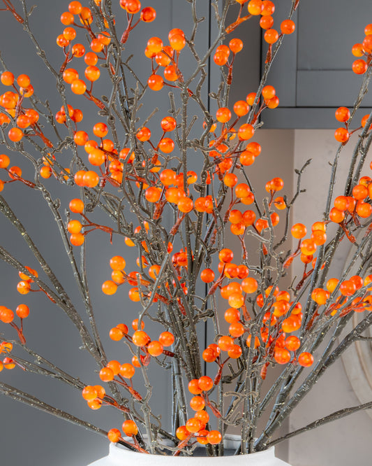 Autumnal Berry Spray