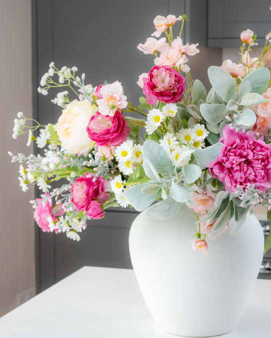 Luxury Pink Blush Bouquet