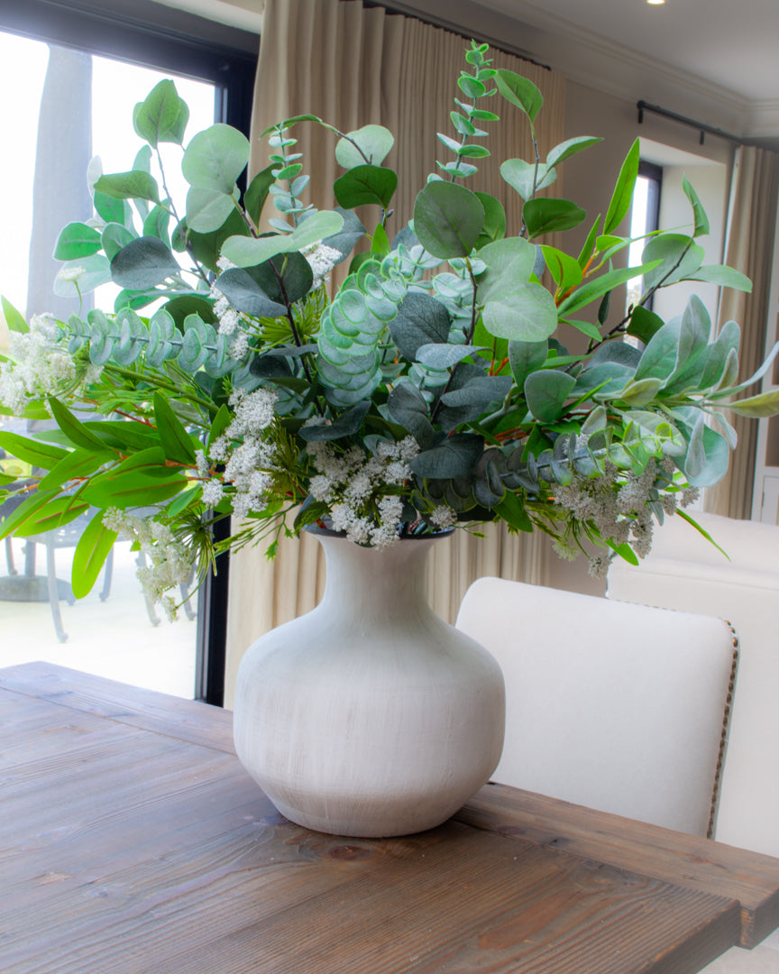 Luxury Faux Foliage Bouquet