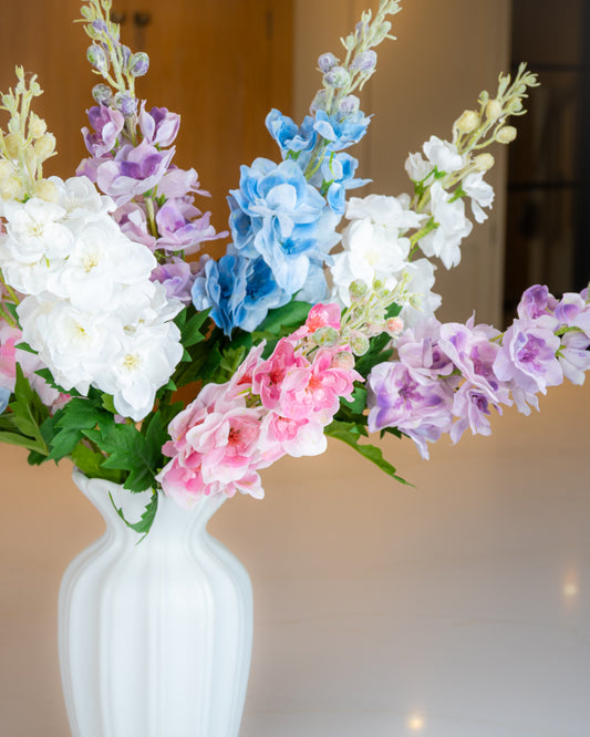 Delphinium Stem (4 colours)