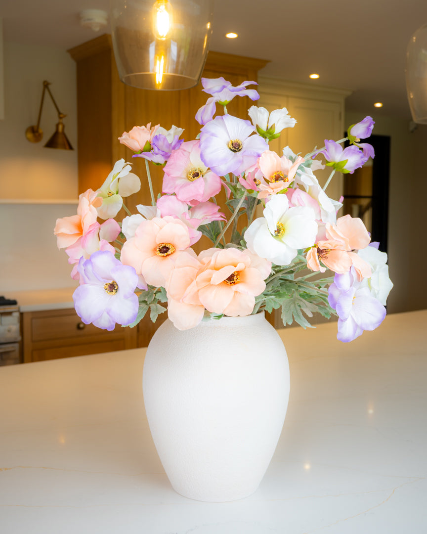 Butterfly Ranunculus Spray (4 colours)