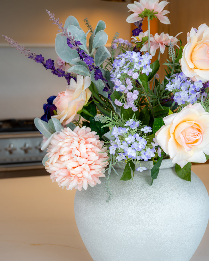 Blush and Lilac Bouquet