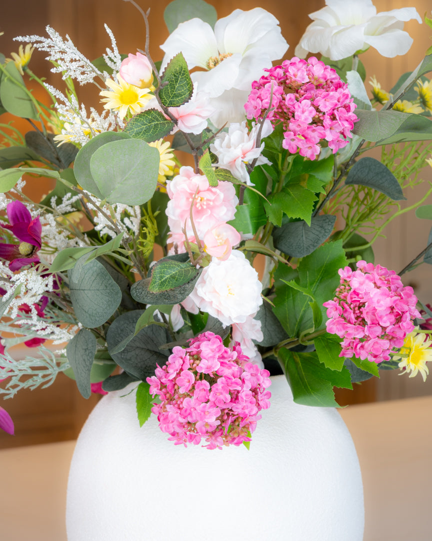 Pink and Yellow Bouquet