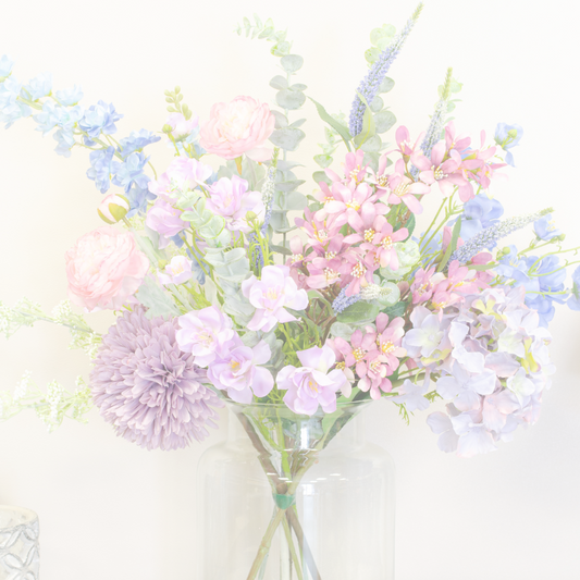 How To Clean Artificial Flowers