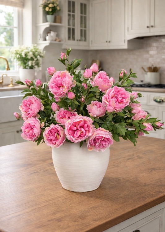 Pretty Pink Peony Bouquet (PRE-ORDER)