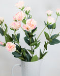 Load image into Gallery viewer, Pale Pink Royal Lisianthus Spray
