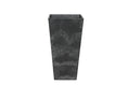 Load image into Gallery viewer, Buckingham Tall Planter - Black
