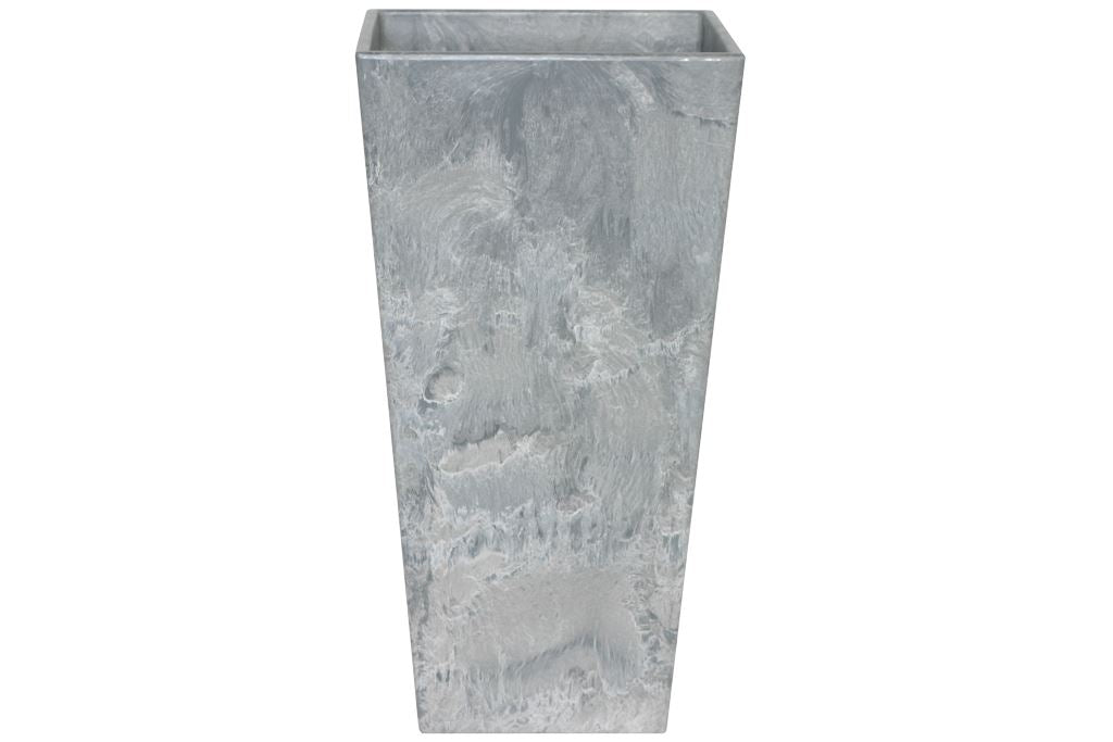 Buckingham Tall Planter Grey