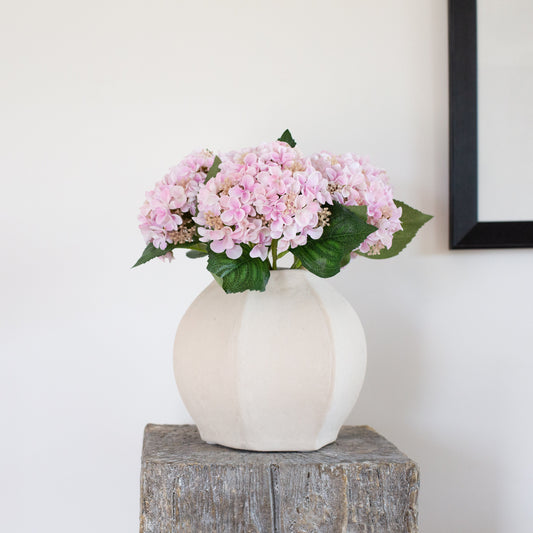 Hydrangea Posy Bundle | Pink