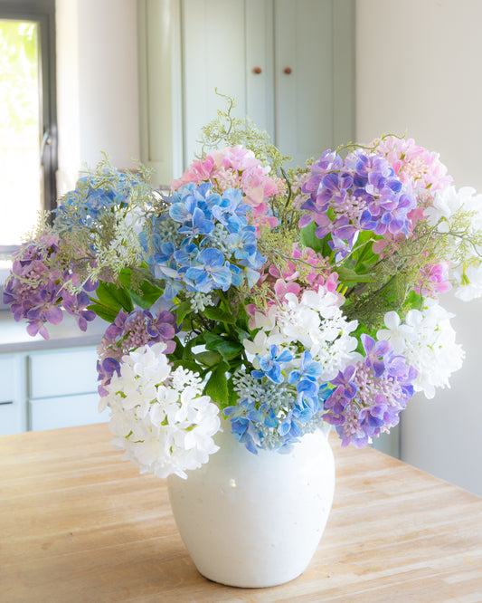 Summer Hydrangea Bouquet