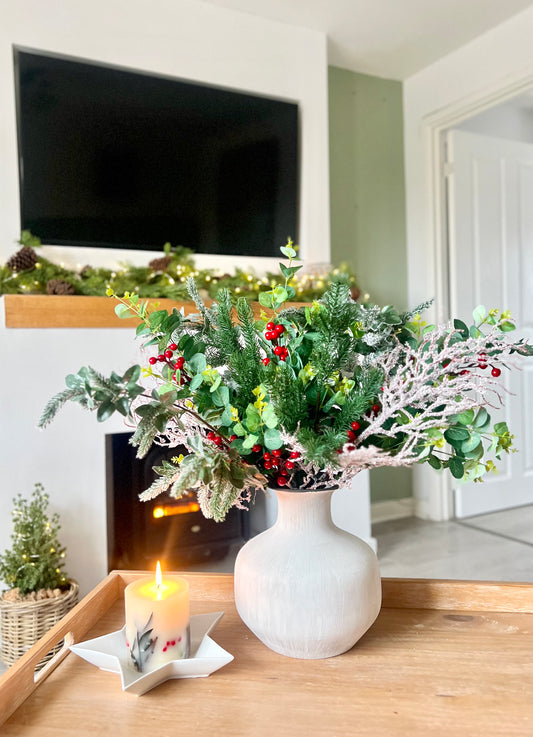 Pine & Berry Bouquet