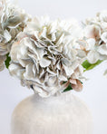 Load image into Gallery viewer, Grey Hydrangea Stem
