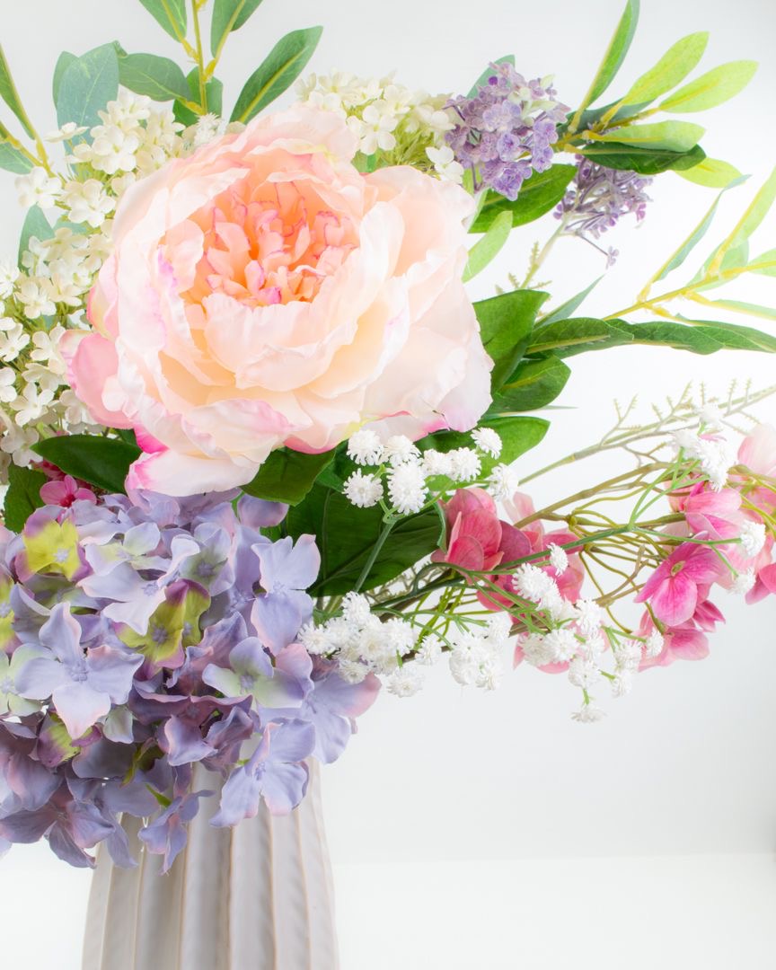 Pink & Lilac Bouquet