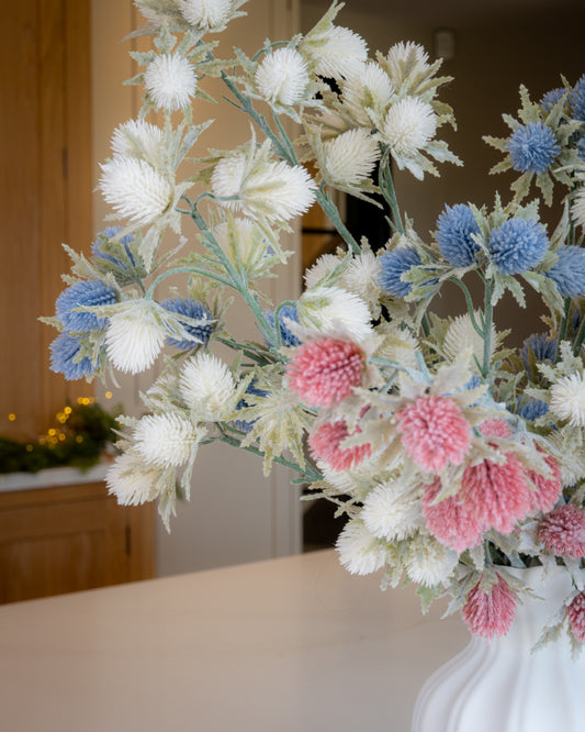 Thistle Sprays (3 colours)