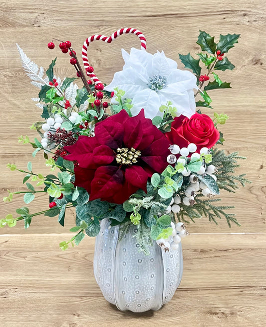 Candy Cane Lane Bouquet