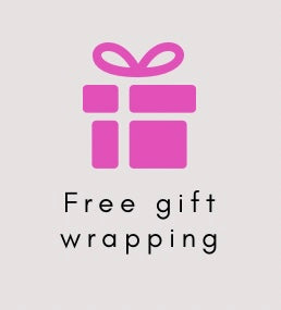 Free gift wrap & message