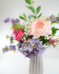 Load image into Gallery viewer, Pink & Lilac Bouquet
