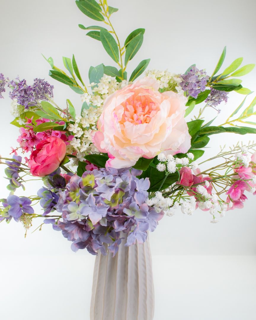 Pink & Lilac Bouquet