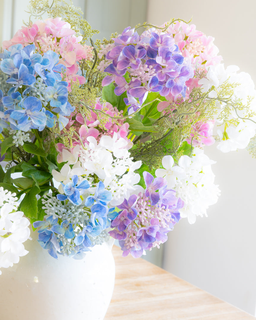 Summer Hydrangea Bouquet