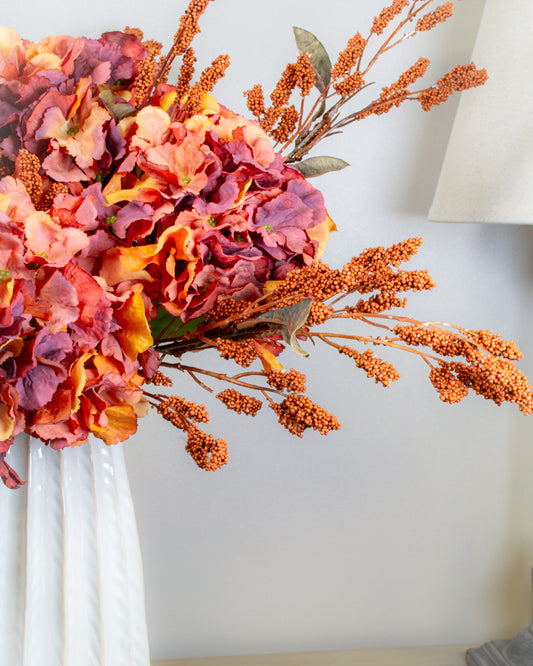 Autumn Russet Hydrangea