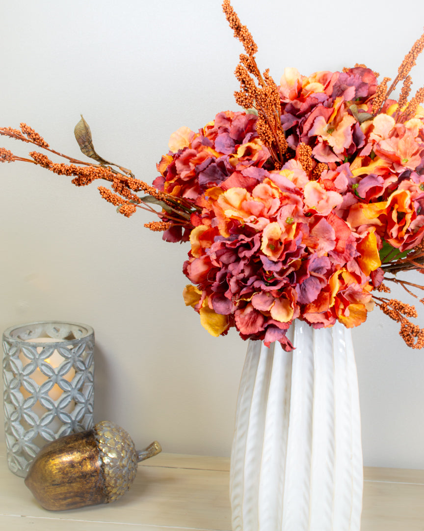 Autumn Russet Hydrangea