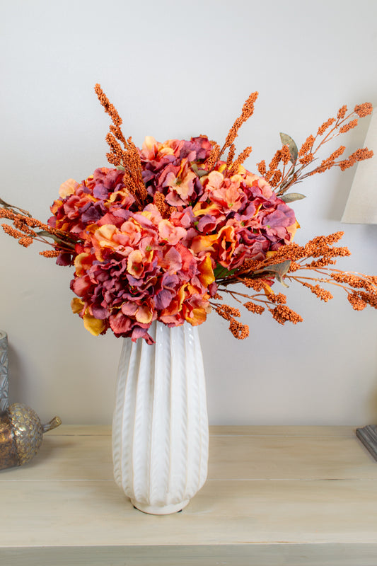 Autumn Russet Hydrangea