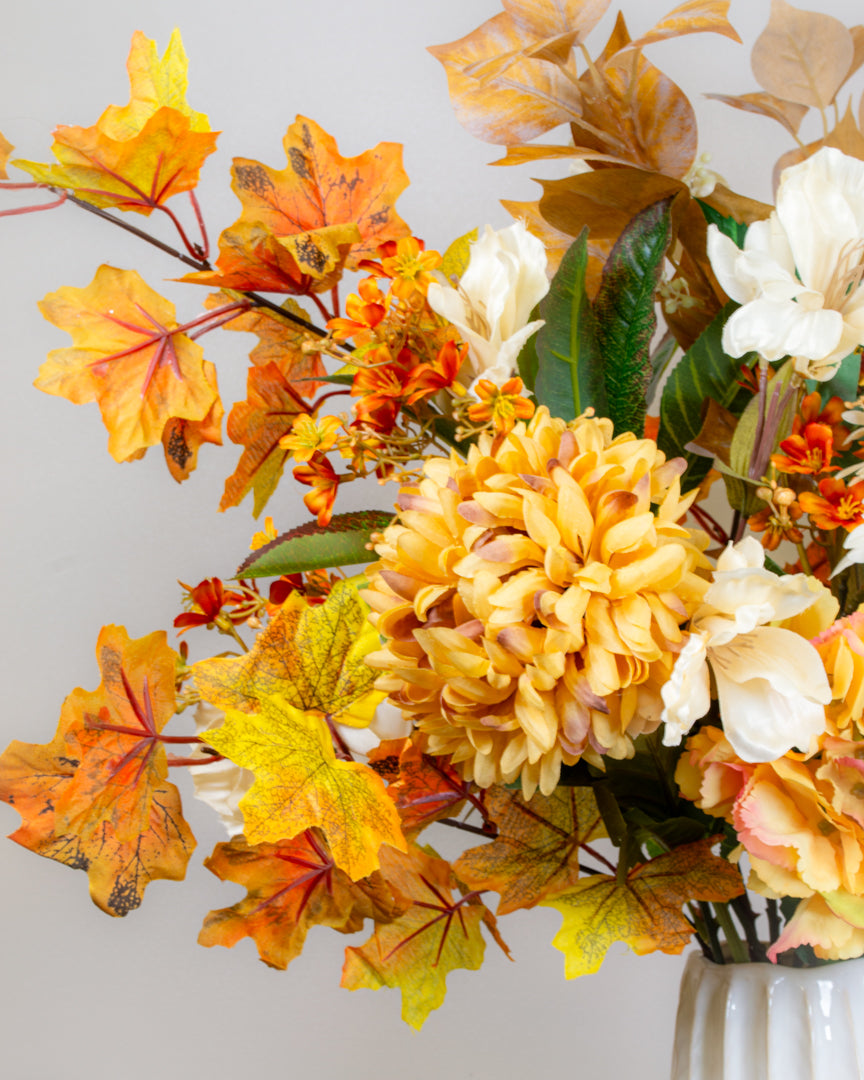 September Sunset Bouquet