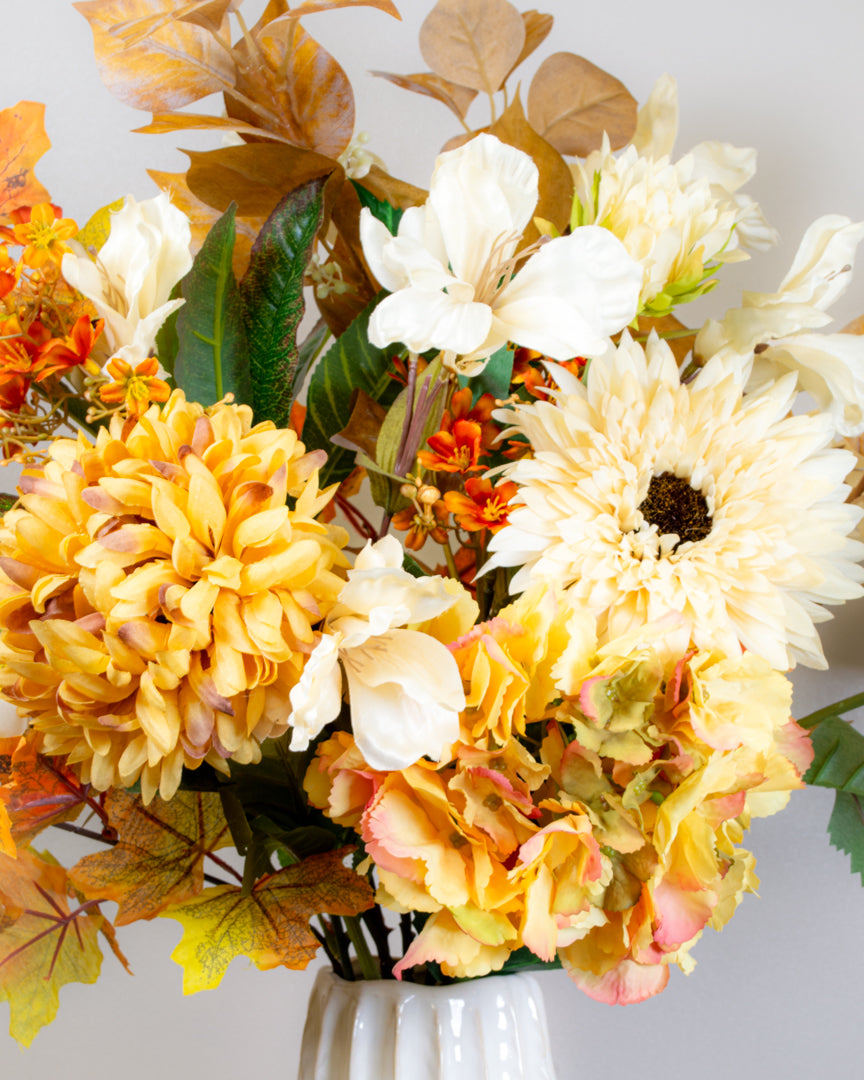 September Sunset Bouquet