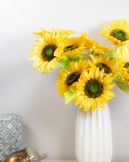 Sunflower Bunch (9 heads)